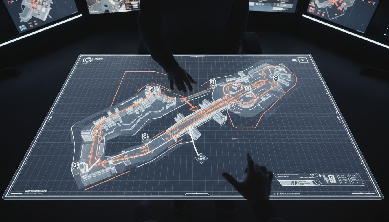 S’adapter au retour d’Overpass : nouvelles approches pro pour contrôler les rotations
