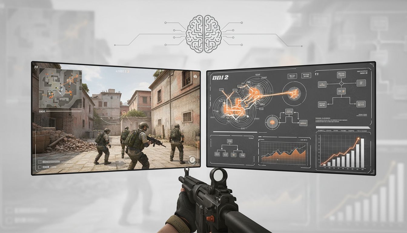Exploiter les nouvelles vues spectateur et l’analyse IA pour fluidifier le jeu collectif