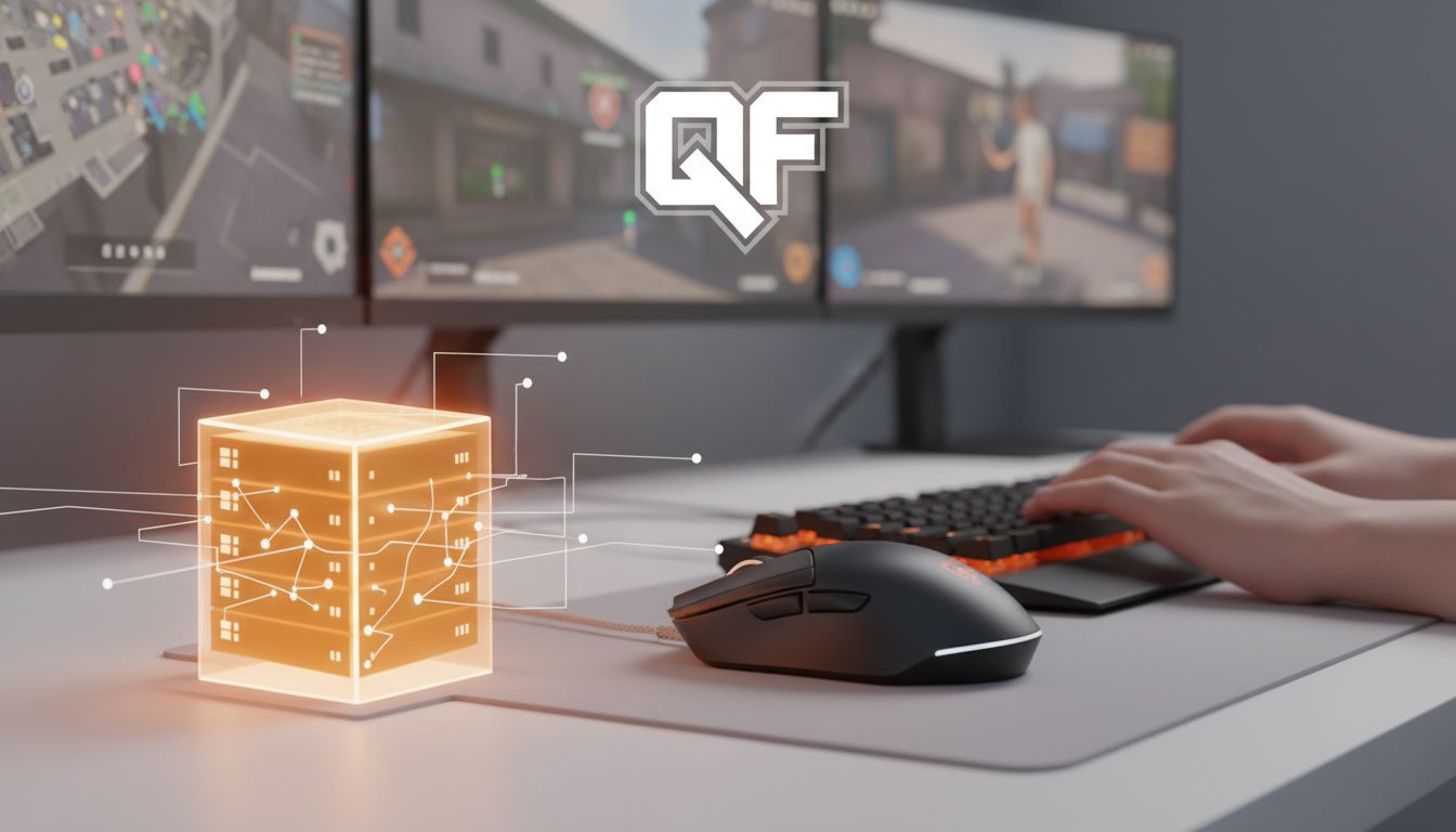 Hébergement instantané pour parties 5v5 : réduire la latence et gagner en réactivité
