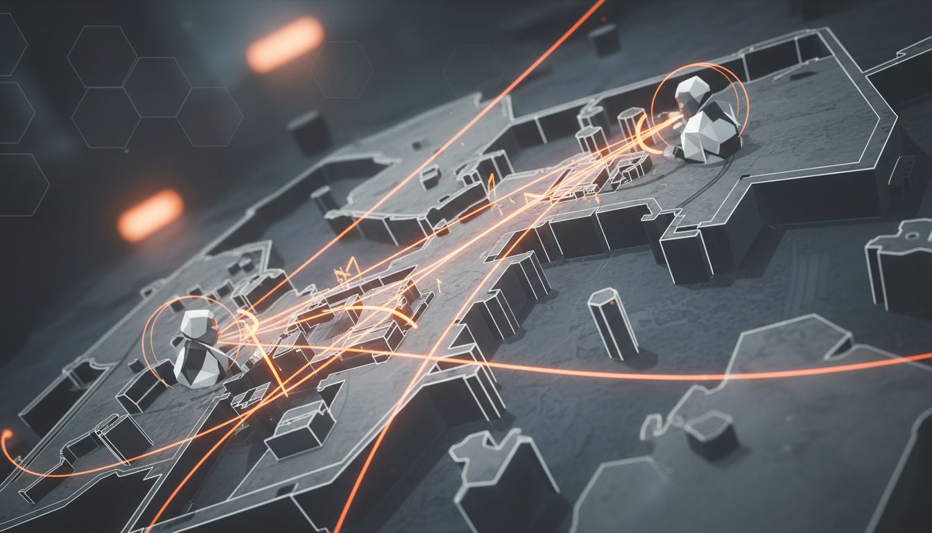 S’adapter au retour de Cache et à AnimGraph 2 : lignes de grenades et jeux d’angles