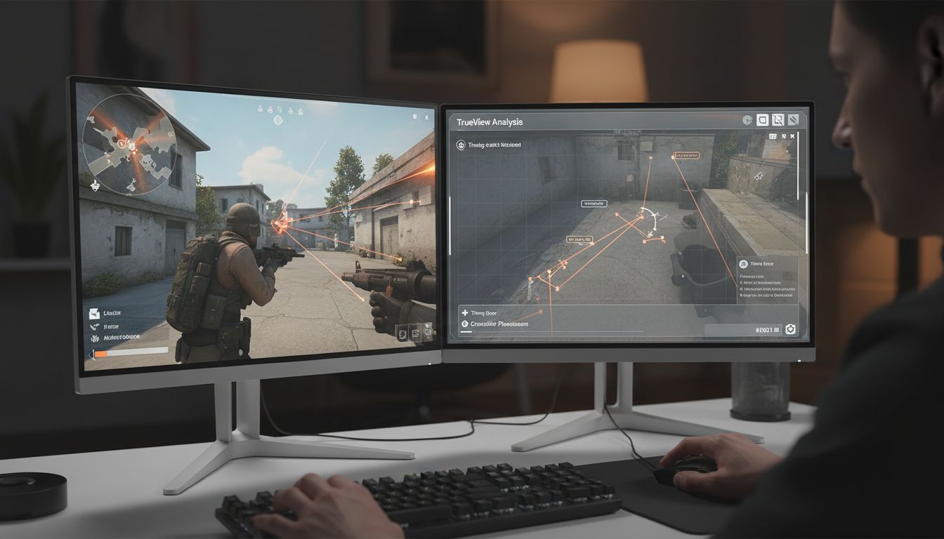 Tirer parti de TrueView pour analyser ses replays et corriger les erreurs invisibles