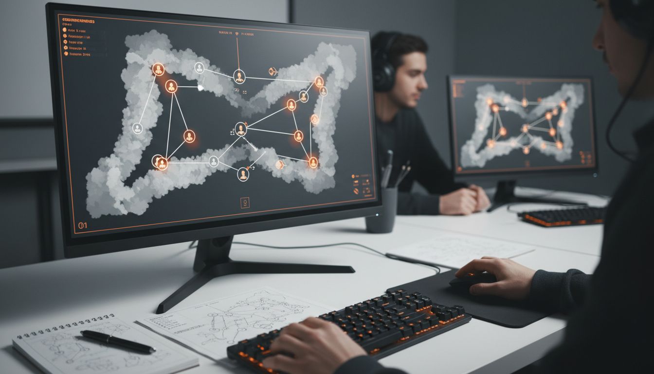 Adapter son jeu collectif après AnimGraph 2 : nouveaux timings et alignements de fumées