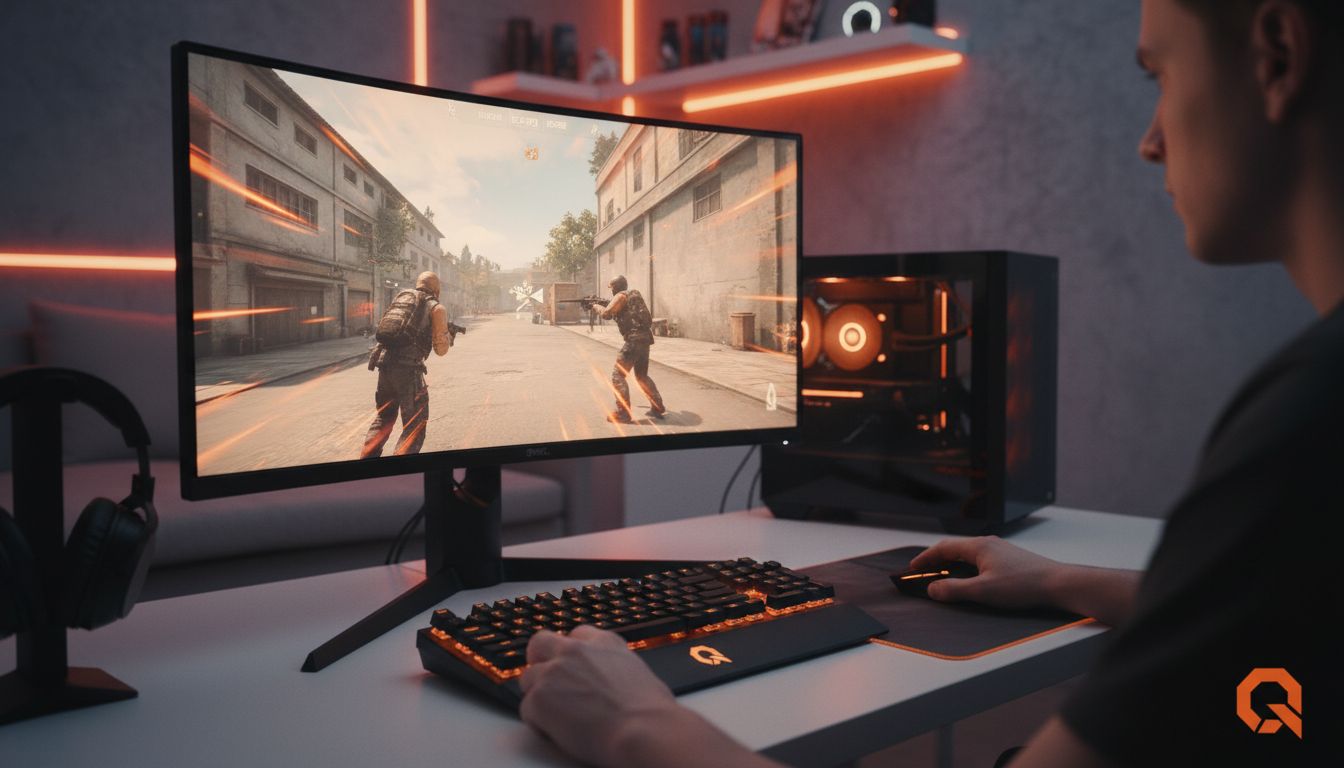 Choisir le matchmaking à la demande pour accélérer vos parties compétitives