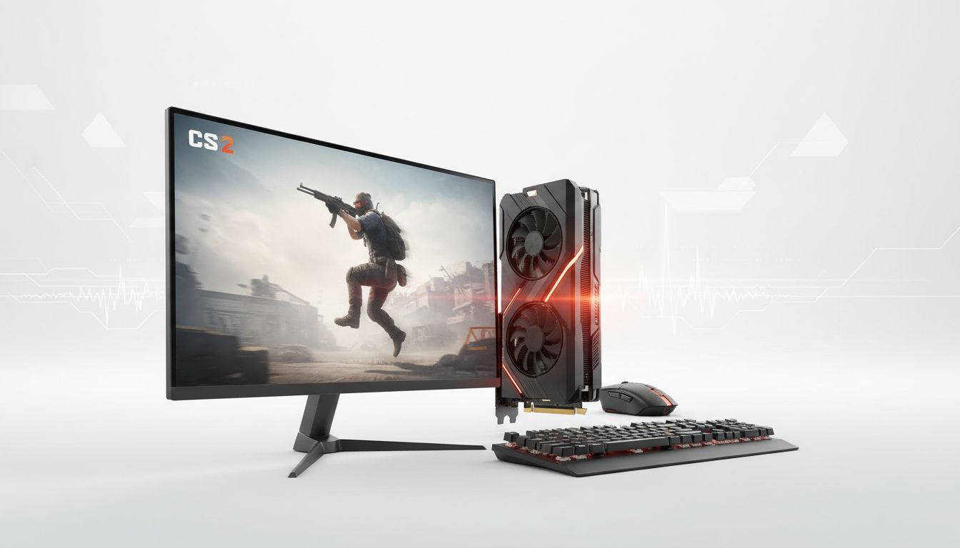 G-Sync Pulsar et écrans 360 Hz : ce que la nouvelle génération change pour le shooter de Valve