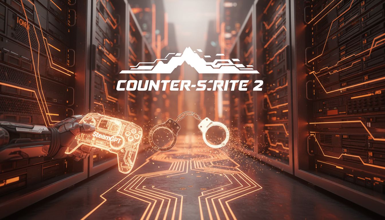 La nouvelle vague de bannissements et la fuite « SteamGPT » relancent le débat sur l’anti-cheat