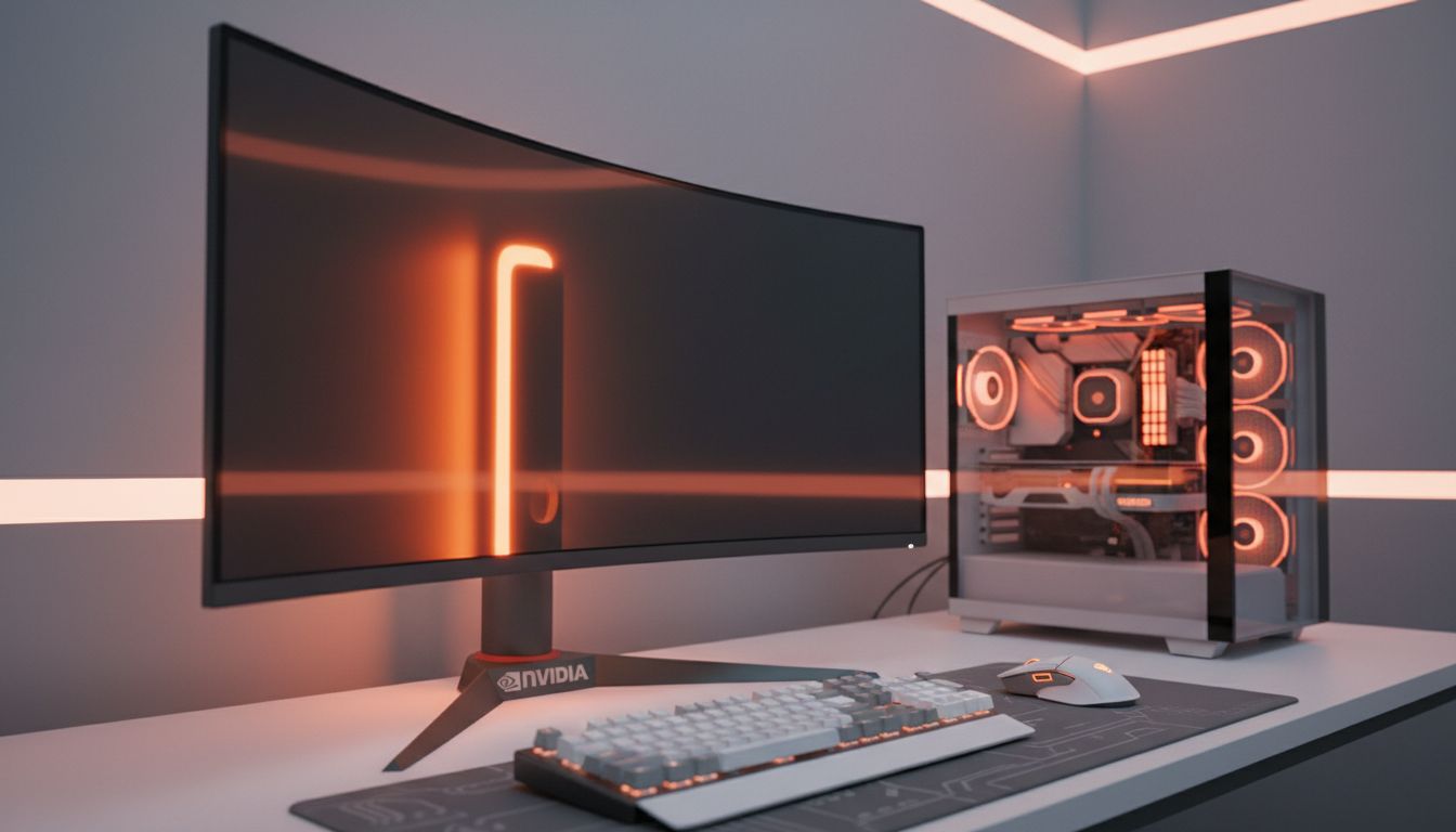 Moniteurs 600 Hz, Nvidia et optimisations anti‑lag : préparer sa config pour l’ultra compétitif