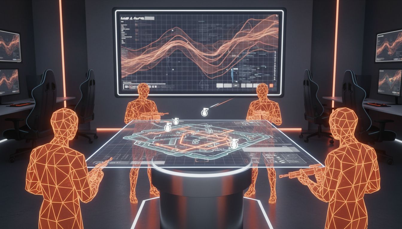 Réajuster vos timings et rotations d’équipe après les récents changements d’animation et de rechargement