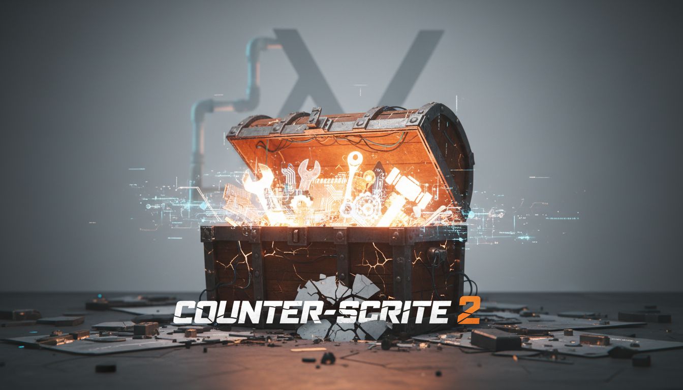 Créateurs en alerte : Valve enrichit les outils d’atelier et change la donne du modding