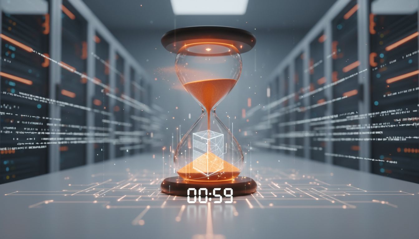 Gagnez du temps et réduisez la latence : profiter d’un serveur prêt en moins de 60 secondes