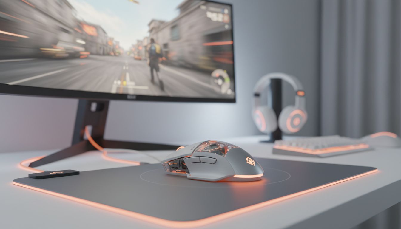 Pourquoi la souris à induction redéfinit la latence en compétition