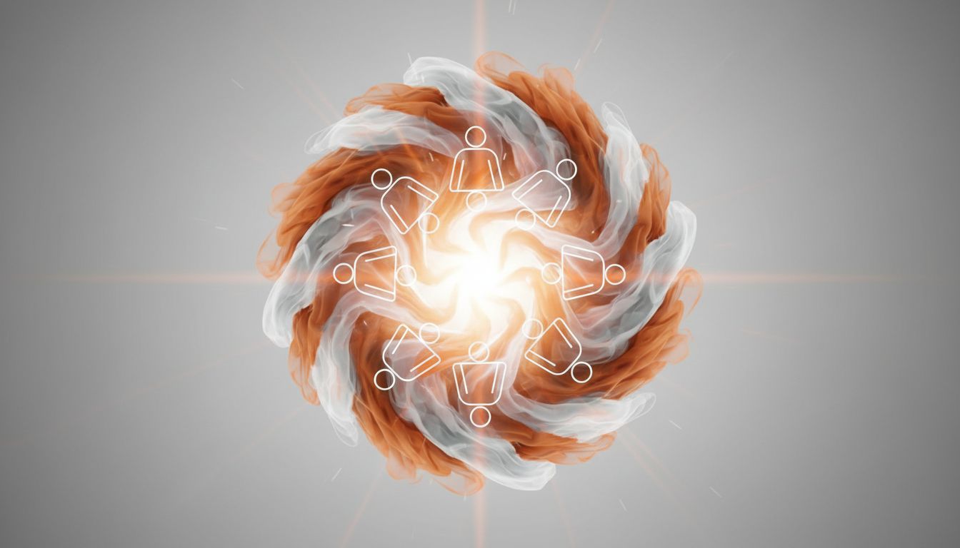 Synchroniser fumées volumétriques et rotations d’équipe pour contrôler le tempo