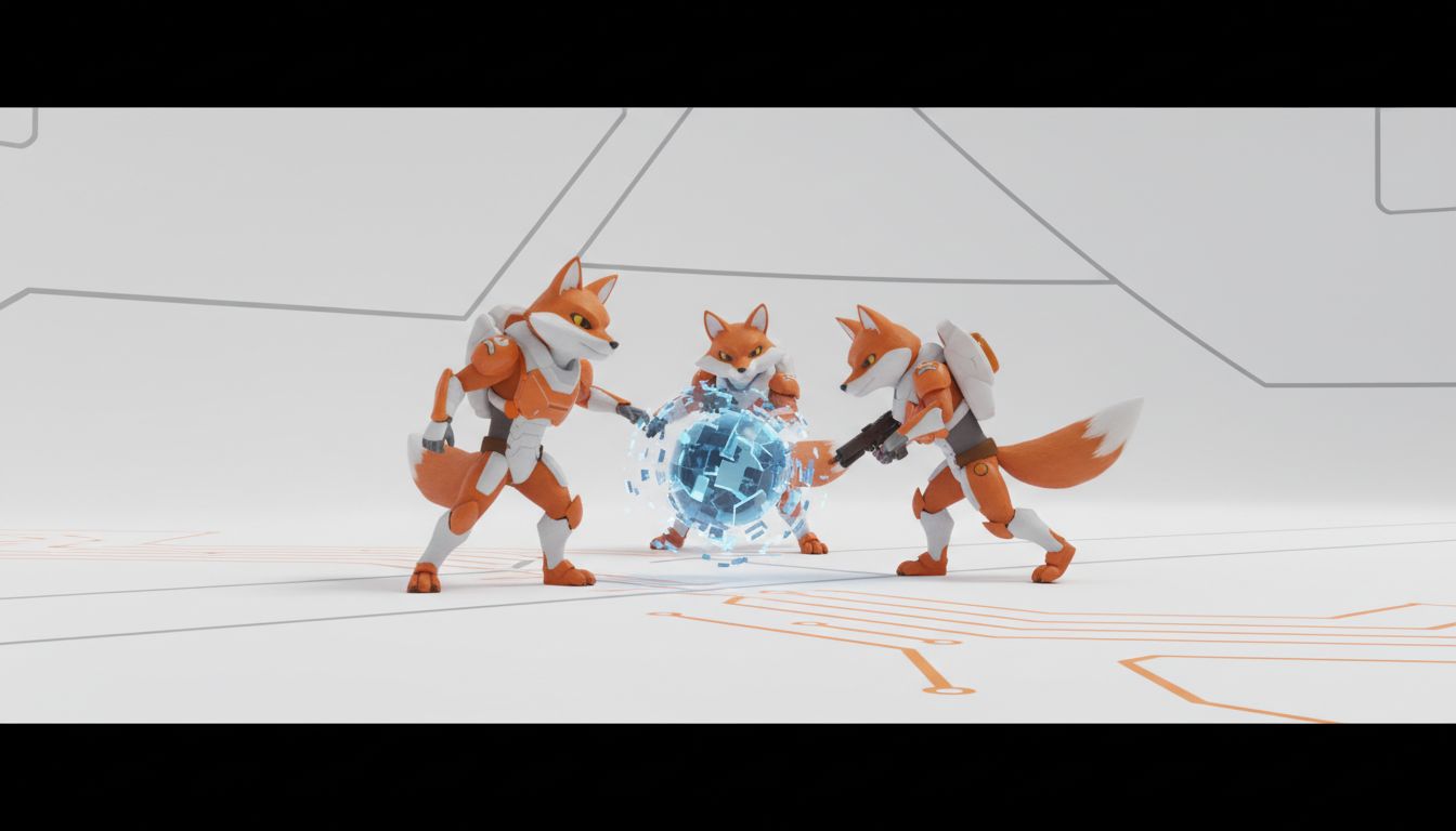 Adapter la coordination collective aux animations d’AnimGraph 2 pour améliorer les rotations