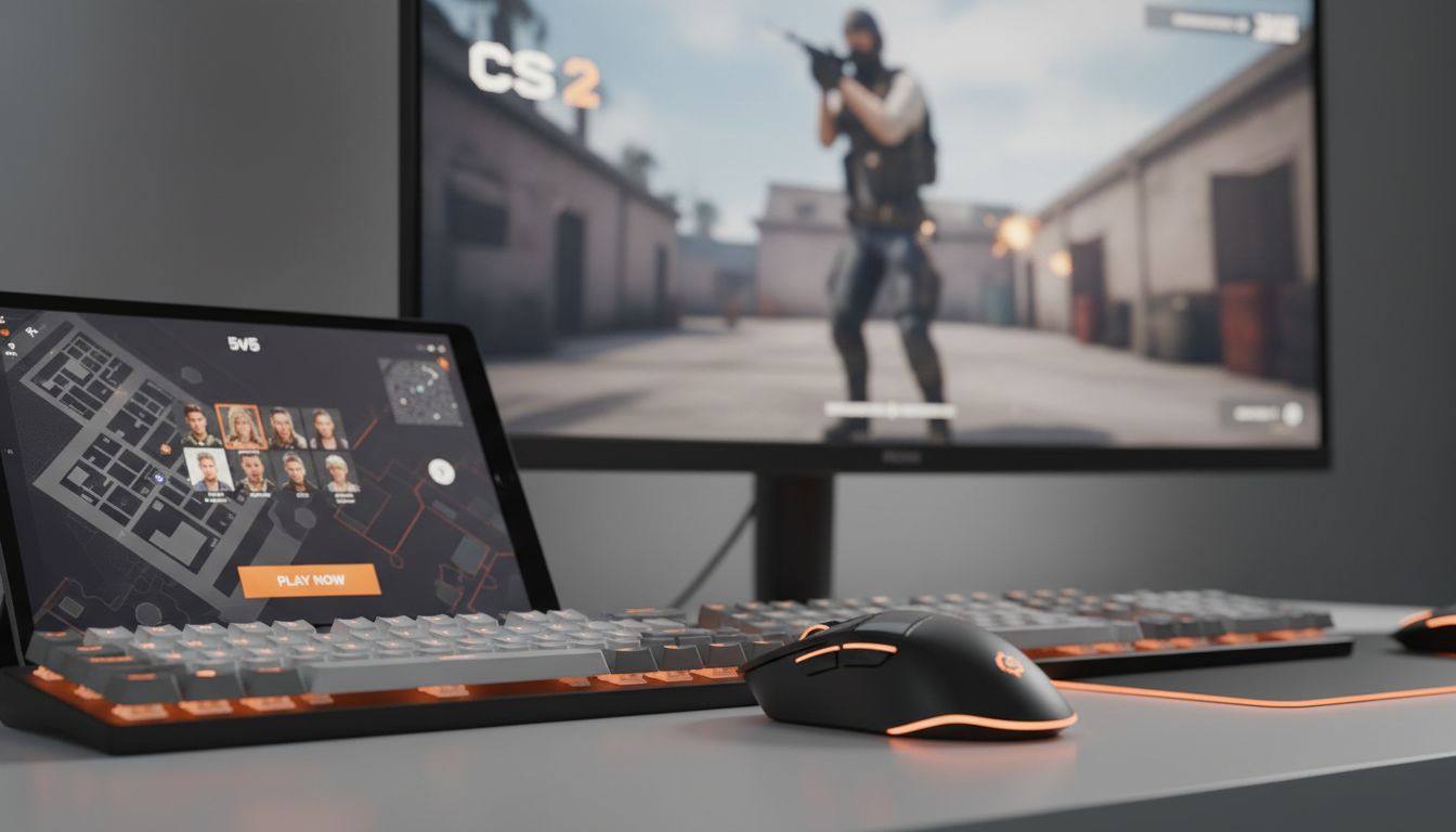 Matchmaking web en moins d’une minute : l’alternative pour des parties 5v5 fiables
