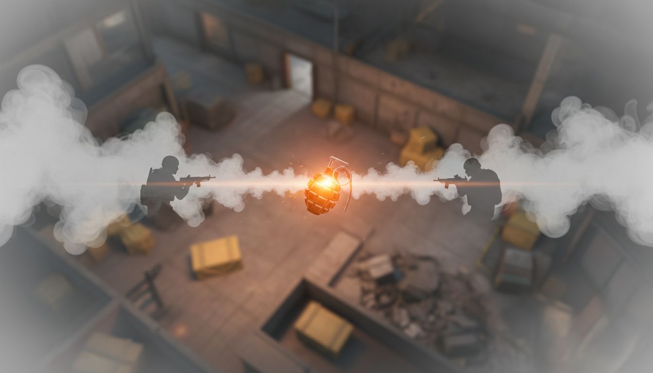 Quand le retour de Cache et l’interaction bombe-fumée redéfinissent la coordination d’équipe