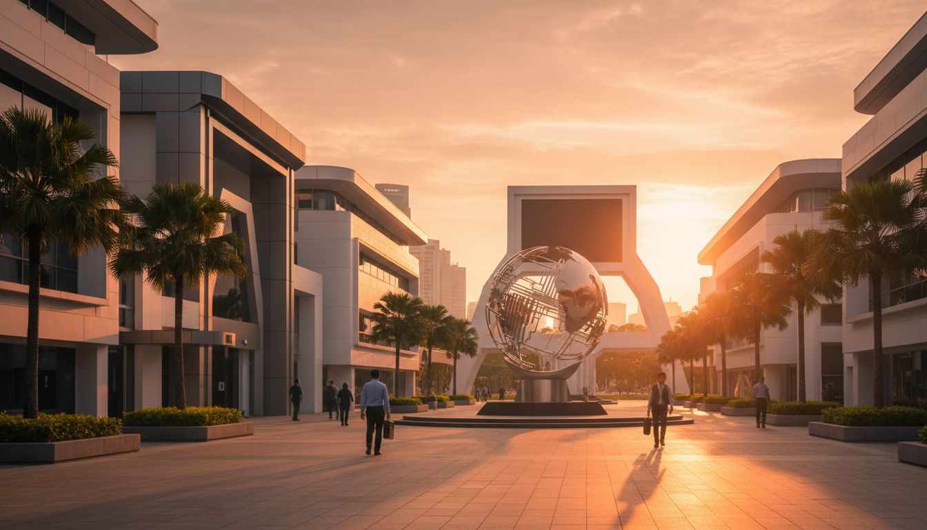 Singapour inaugure un major en Asie et force les équipes à repenser leur agenda