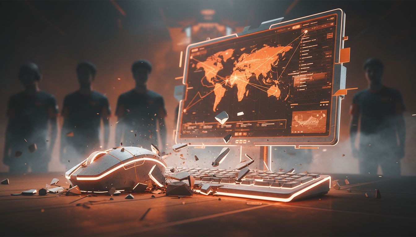 Après Cologne : le retard du classement Valve déclenche un remaniement des équipes
