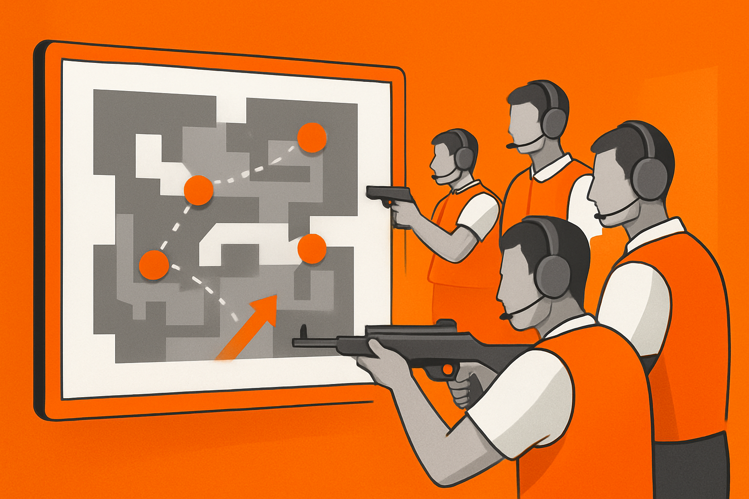 Build a resilient five-player strategy after the season 5 map-pool shake-up