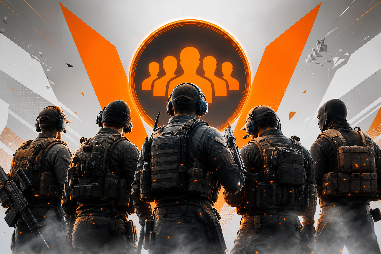 Find reliable five-stack partners after Valve’s ranking shake-up