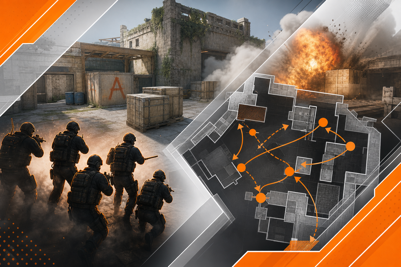 Optimiser rotations et placements après la refonte de l’explosion et le retour de Cache