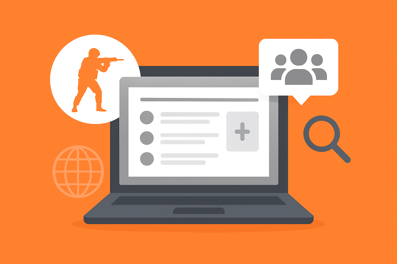 Why browser-based lobbies are becoming the go-to for forming competitive teams