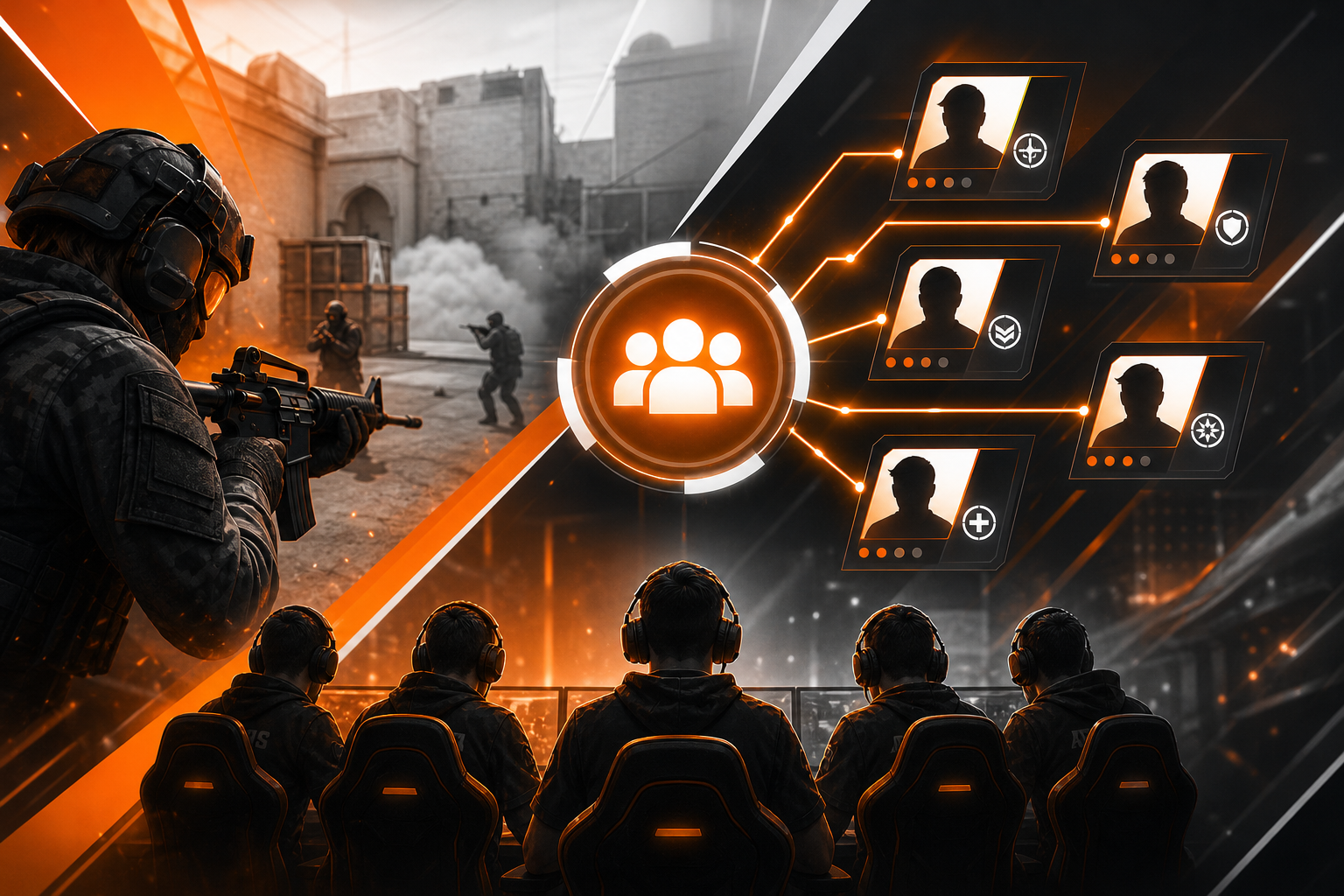 How instant scrims and recruitment hubs are reshaping 5v5 roster building